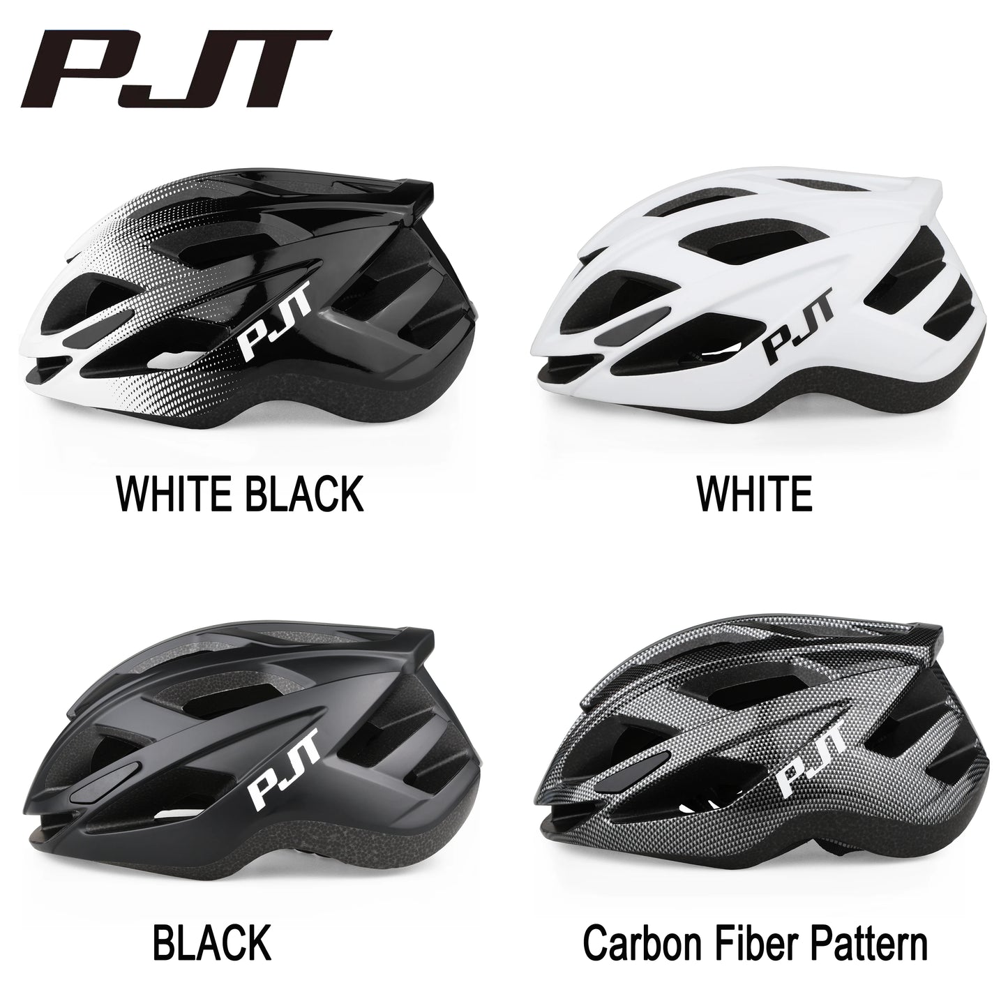 PJT casque de cyclisme homme femmes route VTT casque extérieur vélo Skateboard Scooter en moulé ultraléger casque de vélo