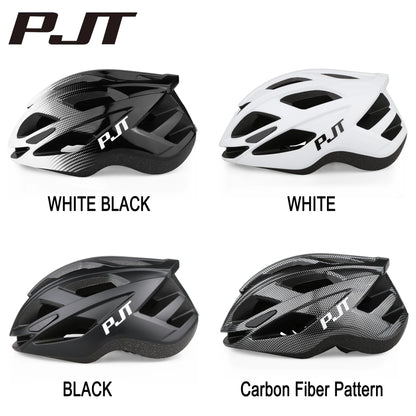 PJT casque de cyclisme homme femmes route VTT casque extérieur vélo Skateboard Scooter en moulé ultraléger casque de vélo