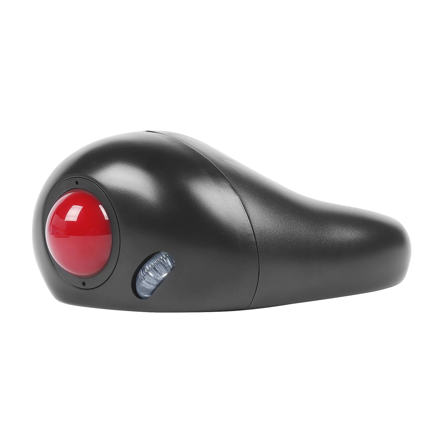 Souris Laser portable ergonomique, commande au pouce, sans fil, optique, filaire, USB, pour ordinateur portable et PC, nouvelle collection