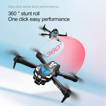 Xiaomi YT11 Drone 8K HD trois caméras moteur sans brosse 5G WIFI FPV flux optique positionnement évitement d'obstacles RC Drone 20000M