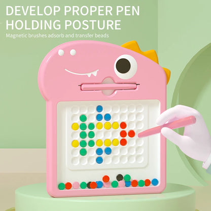 Stylo magnétique planche à dessin stylo magnétique pour enfants planche à dessin pour bébé jouet éducatif pour filles