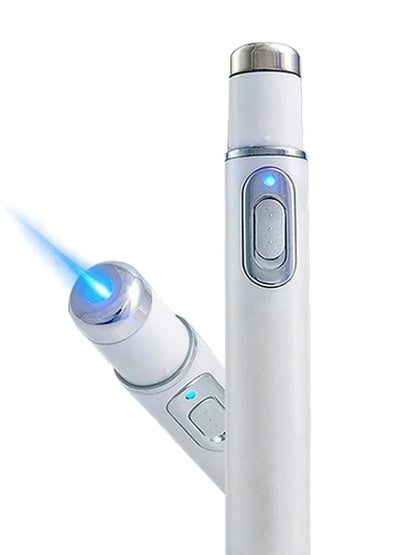 Appareil de beauté du visage, masseur pour les yeux, lumière bleue et noire, outil de soins du visage, éclaircissant, Bergame, maintien des sacs pour les yeux