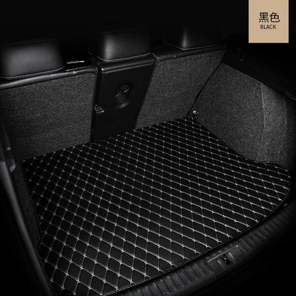 Tapis de sol en cuir pour voiture, tapis pour Renault Megane 3 2008 ~ 2014, centre de livraison directe, accessoires intérieurs automatiques, tapis, repose-pieds