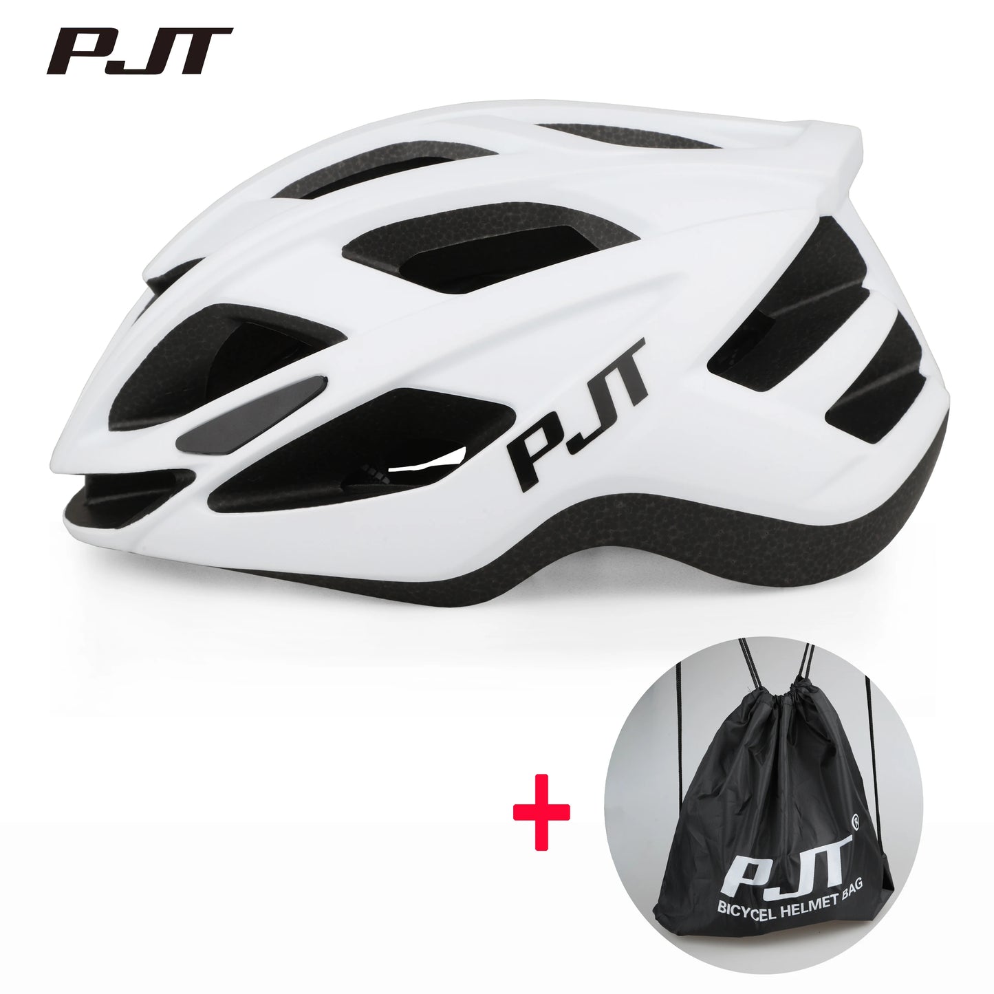 PJT casque de cyclisme homme femmes route VTT casque extérieur vélo Skateboard Scooter en moulé ultraléger casque de vélo
