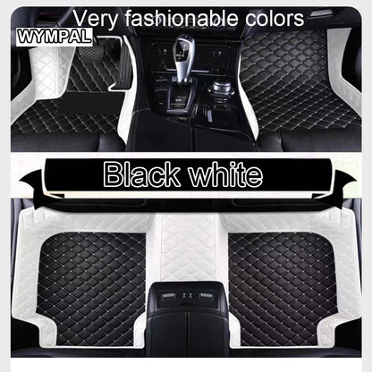 Pour Toyota C-HR CHR hybride 2024 2023 2022 2021 2020 2019 2018 2017 2016 tapis de sol de voiture Auto tapis intérieur accessoires couvertures