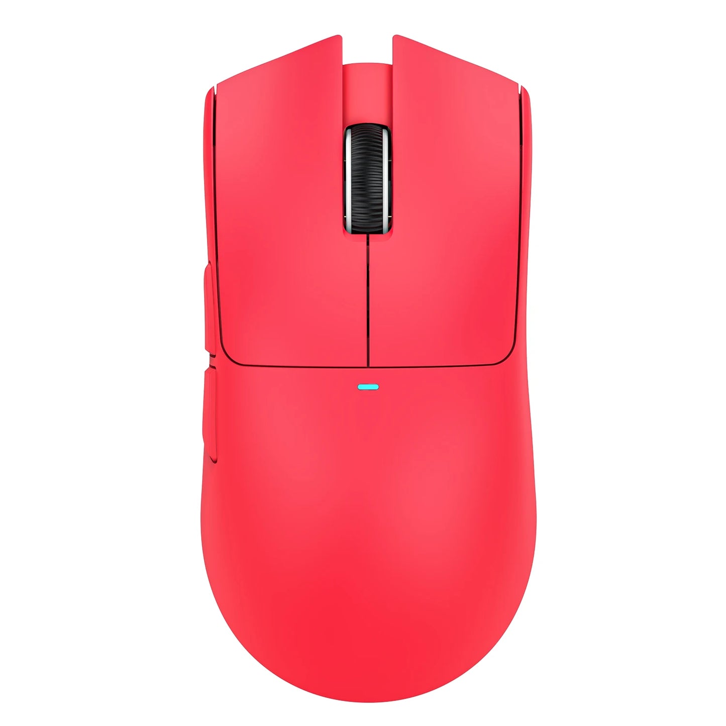 ATTACK SHARK X11 Souris de jeu sans fil légère avec rétroéclairage RVB, jusqu'à 22 K DPI, capteur optique PAW3311, commutateur HUYU