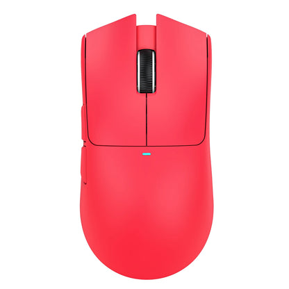 ATTACK SHARK X11 Souris de jeu sans fil légère avec rétroéclairage RVB, jusqu'à 22 K DPI, capteur optique PAW3311, commutateur HUYU