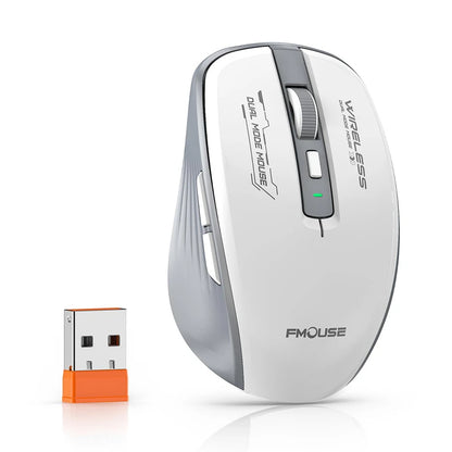 Xiaomi M303L souris sans fil Bluetooth 2.4G double Mode 1600 DPI tablette silencieuse ordinateur Portable bureau souris Portable pour Android ios