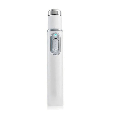 Appareil de beauté du visage, masseur pour les yeux, lumière bleue et noire, outil de soins du visage, éclaircissant, Bergame, maintien des sacs pour les yeux