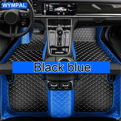 Pour Toyota C-HR CHR hybride 2024 2023 2022 2021 2020 2019 2018 2017 2016 tapis de sol de voiture Auto tapis intérieur accessoires couvertures