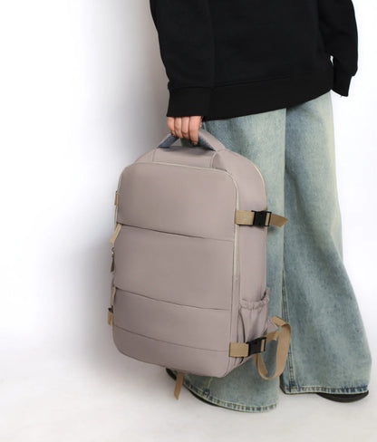 Couples loisirs sac à dos léger voyage sac à dos femme nouveau sac à dos étudiant cartable grande capacité voyage banlieue bagages