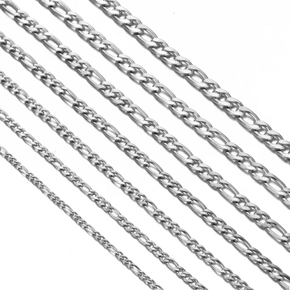 Collier en argent Sterling 925, 2-12mm de largeur 40-75cm, longue chaîne avec fermoir à homard, bijoux de fiançailles pour hommes et femmes, vente en gros
