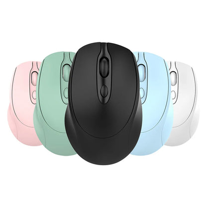 Souris d'ordinateur sans fil Rechargeable 2.4G, Compatible Bluetooth, USB, silencieuse, pour PC, ordinateur portable, Macbook, tablette