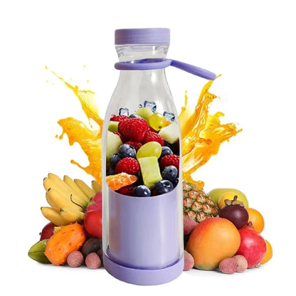 Presse-agrumes électrique Portable, Mini mélangeur de fruits Usb, extracteur de fruits, aliments, Milkshake, Machine multifonction pour jus