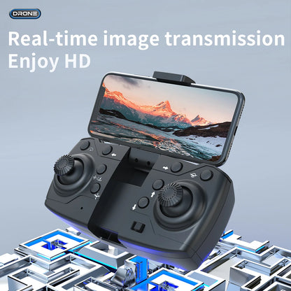 Drone haute définition E88/E58 4K, photographie aérienne, avion RC Intelligent à hauteur fixe, avion à quatre axes, jouets pour enfants garçons