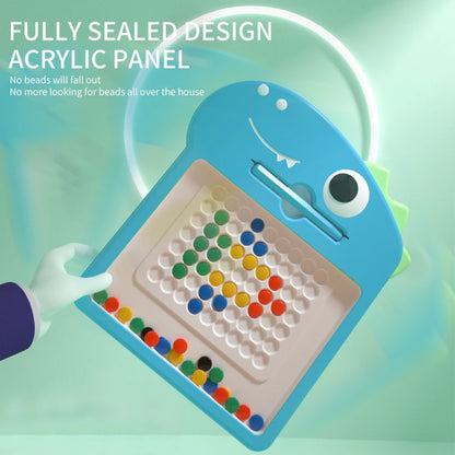 Stylo magnétique planche à dessin stylo magnétique pour enfants planche à dessin pour bébé jouet éducatif pour filles