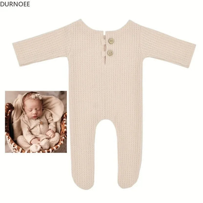 Tenues pour bébé, accessoires de photographie pour nouveau-né, barboteuse, combinaison, accessoires de séance photo pour nourrissons