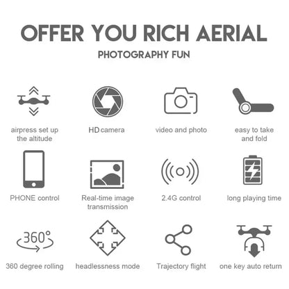 2025 E88 professionnel grand Angle RC Dron HD 4K Mode caméra pliable hélicoptère avion quadrirotor Drone enfant cadeau jouets ﻿