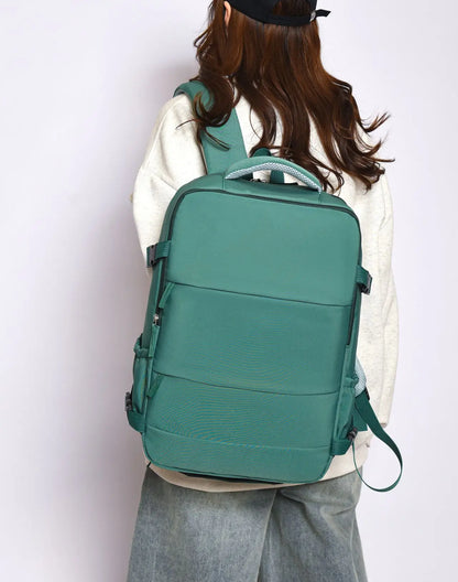 Couples loisirs sac à dos léger voyage sac à dos femme nouveau sac à dos étudiant cartable grande capacité voyage banlieue bagages