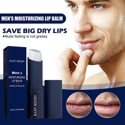 Crème de soin pour hommes/crème pour les yeux nettoyant crème solaire baume à lèvres hydratant nettoyage nourrissant produit de soin pour la peau