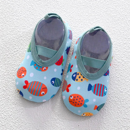 Garçon enfants plage Sports nautiques baskets enfants natation Aqua pieds nus chaussures bébé fille Surf pêche plongée intérieur extérieur pantoufles