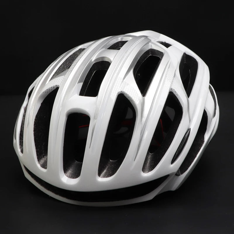 Triathlon vtt casque de vélo de route TT Sport course vélo cyclisme casque protecteur VTT équitation Sport en toute sécurité casquette équipement