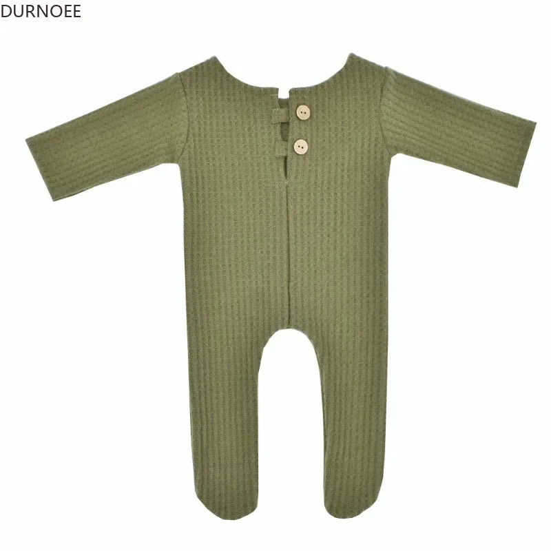 Tenues pour bébé, accessoires de photographie pour nouveau-né, barboteuse, combinaison, accessoires de séance photo pour nourrissons