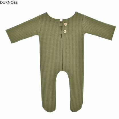 Tenues pour bébé, accessoires de photographie pour nouveau-né, barboteuse, combinaison, accessoires de séance photo pour nourrissons
