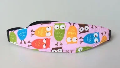 Support de tête de siège de voiture pour bébé, ceinture de fixation réglable pour garçon et fille, positionneur de sommeil, oreiller de sécurité pour bébé, protection de tête pour bébé