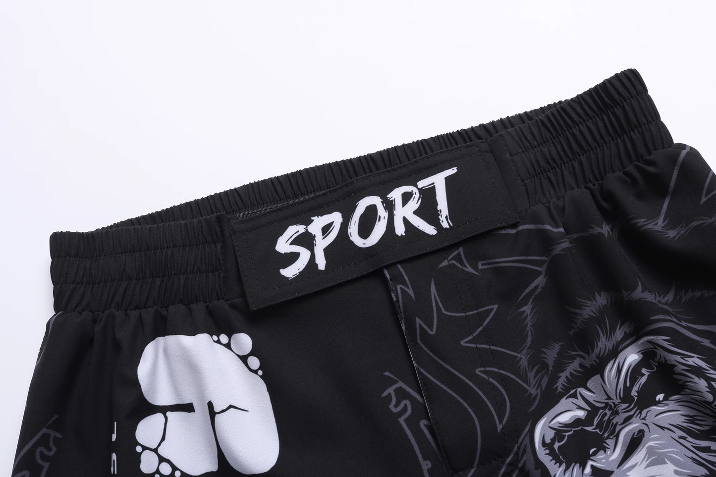 Cody Lundin nouveaux modèles personnalisés manches courtes Polyester extensible éruptions cutanées Shorts MMA BJJ ensembles avec ceinture en caoutchouc