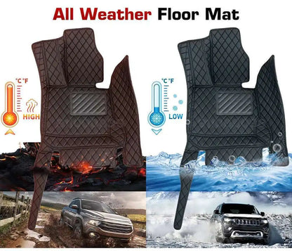 Tapis de sol de voiture personnalisé, pour Mercedes Benz GLE coupé W166 W167 2015 – 20224, tapis de coffre, accessoires d'intérieur de protection pour Automobile