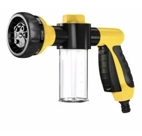 Buse de Pulvérisation à Haute Pression pour Chien, Douche Réglable, Tuyau, Pistolet, Livres, Bain, Mousse, Lance, Outil de Nettoyage