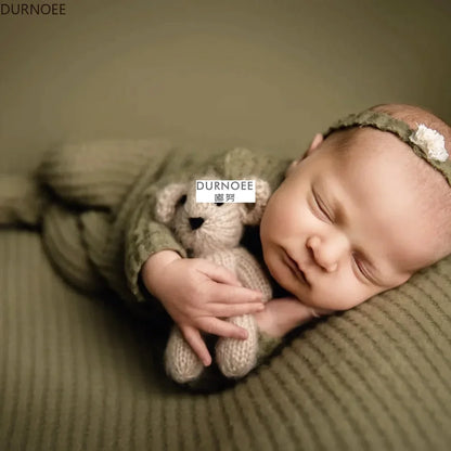 Tenues pour bébé, accessoires de photographie pour nouveau-né, barboteuse, combinaison, accessoires de séance photo pour nourrissons