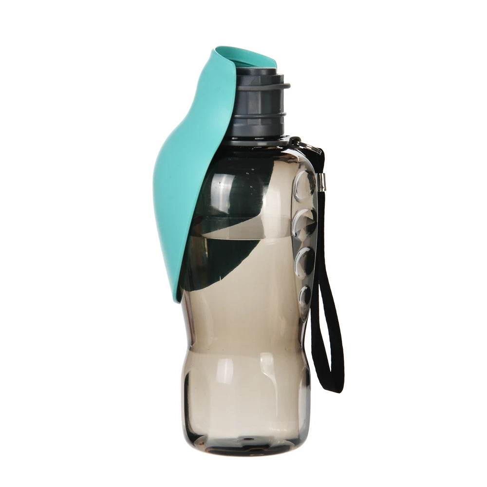 Portable Chien Bouteille D'eau Pour Les Petits Grands Chiens En Plein Air Marche Chiot Potable Bol Chat Buveur Labrodor Yorkshire Fournitures Pour Animaux De Compagnie