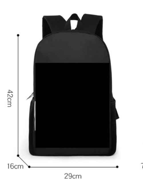 Sac à Dos d'École Primaire et Secondaire Sonic Bly IC pour Enfant, Nouvelle Collection