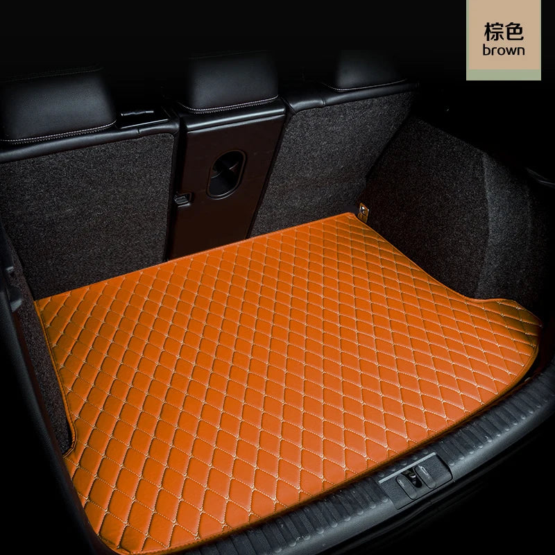 Tapis de sol en cuir pour voiture, tapis pour Renault Megane 3 2008 ~ 2014, centre de livraison directe, accessoires intérieurs automatiques, tapis, repose-pieds