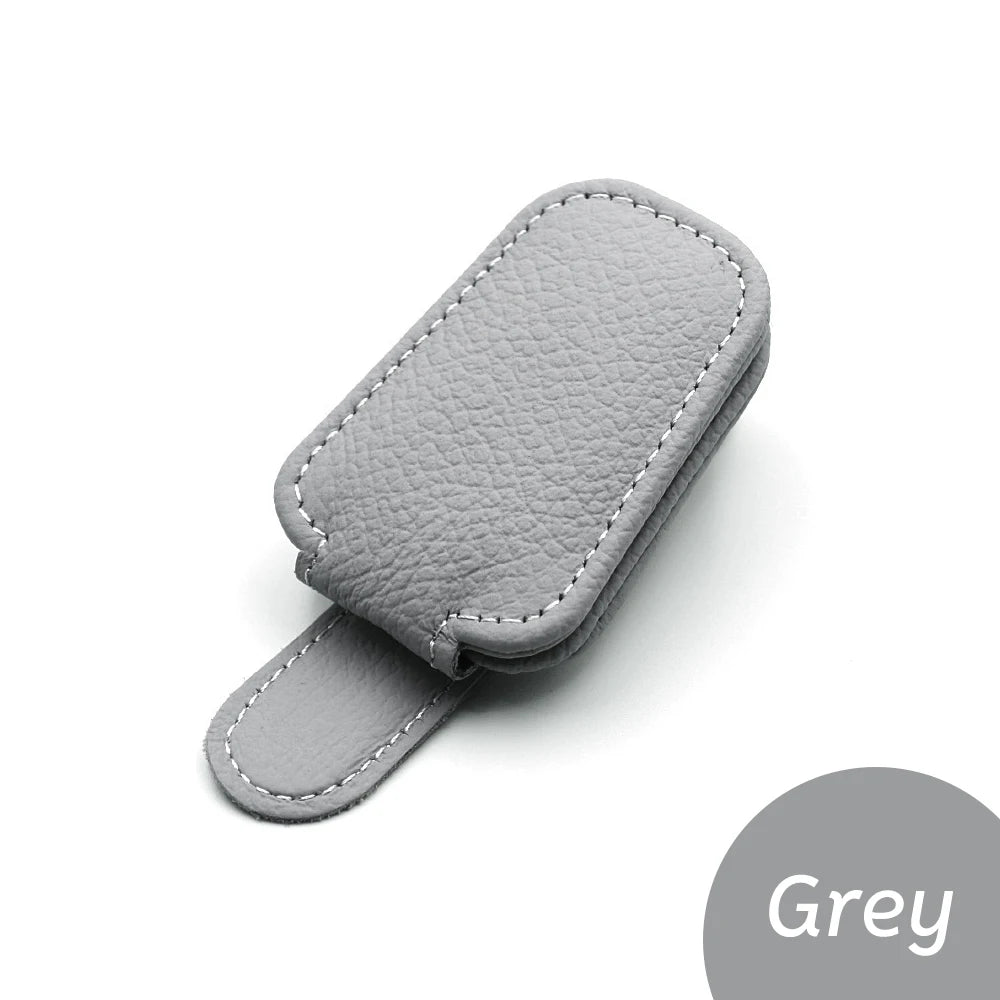 Clip universel pour lunettes de soleil de voiture, porte-billet, support de fixation, étui à stylo, pare-soleil, accessoires de voiture