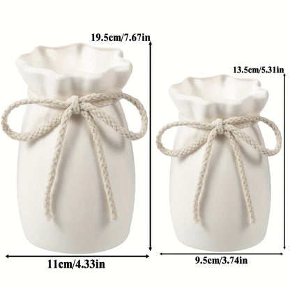 Vase en plastique de style bohème, décoration d'intérieur, vase européen, utilisé pour le mariage, la table à manger, le salon, le bureau, la décoration de la chambre à coucher