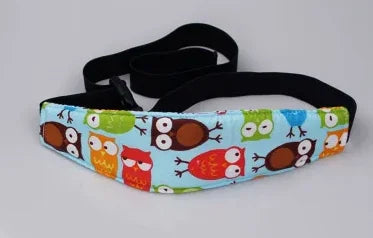 Support de tête de siège de voiture pour bébé, ceinture de fixation réglable pour garçon et fille, positionneur de sommeil, oreiller de sécurité pour bébé, protection de tête pour bébé