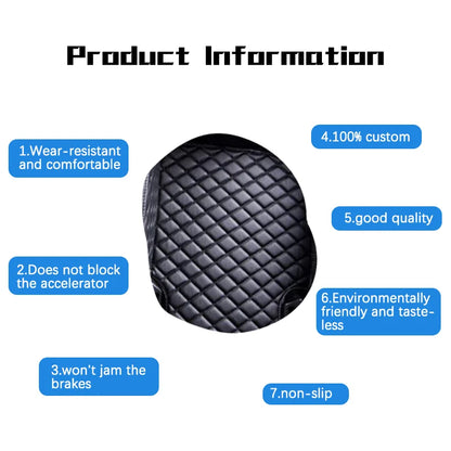 Tapis de sol en cuir pour voiture, tapis pour Renault Megane 3 2008 ~ 2014, centre de livraison directe, accessoires intérieurs automatiques, tapis, repose-pieds