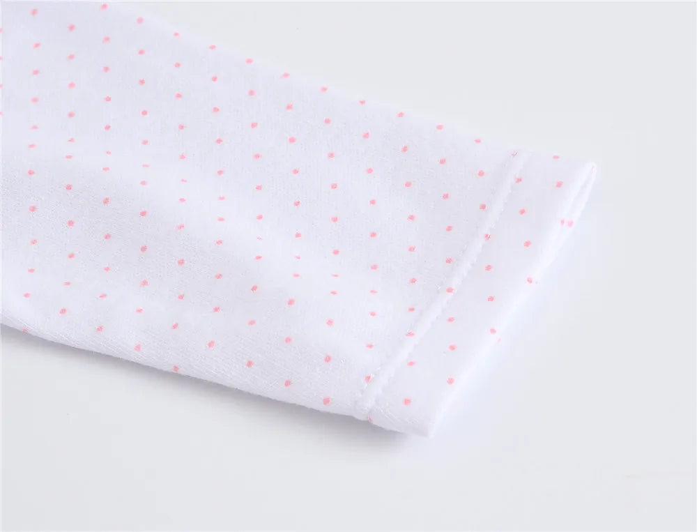 Ensemble de vêtements 100% coton pour bébés filles de 0 à 12 mois, barboteuse à manches longues pour nouveau-né garçon, combinaison imprimée Carton, printemps-automne, 3 pièces/lot