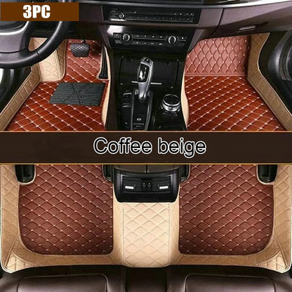 Pour Toyota C-HR CHR hybride 2024 2023 2022 2021 2020 2019 2018 2017 2016 tapis de sol de voiture Auto tapis intérieur accessoires couvertures