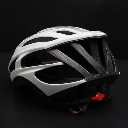 Triathlon vtt casque de vélo de route TT Sport course vélo cyclisme casque protecteur VTT équitation Sport en toute sécurité casquette équipement
