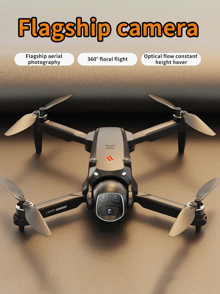 Xiaomi H21 RC Drone 4K professionnel évitement d'obstacles quadrirotor grand Angle HD caméra pliante hélicoptère RC WIFI FPV 2025 chaud