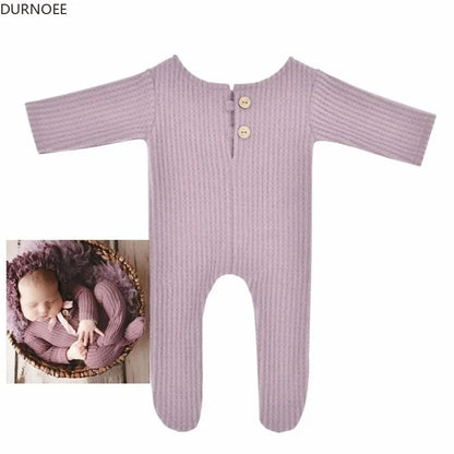 Tenues pour bébé, accessoires de photographie pour nouveau-né, barboteuse, combinaison, accessoires de séance photo pour nourrissons