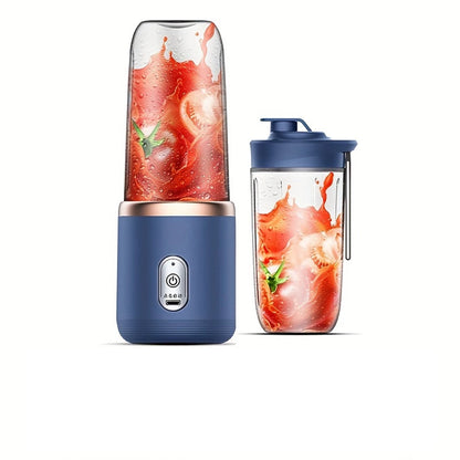 Mélangeur électrique portable multifonction, mélangeur de jus, mélangeur de jus frais, mélangeur Smunvétérans wn, tasse à glace, robot culinaire, 6 phpopularité