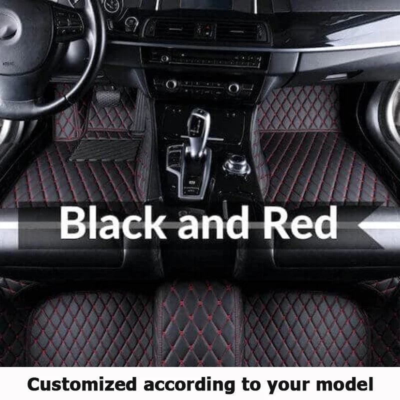 Tapis de sol en cuir pour voiture, tapis pour Renault Megane 3 2008 ~ 2014, centre de livraison directe, accessoires intérieurs automatiques, tapis, repose-pieds