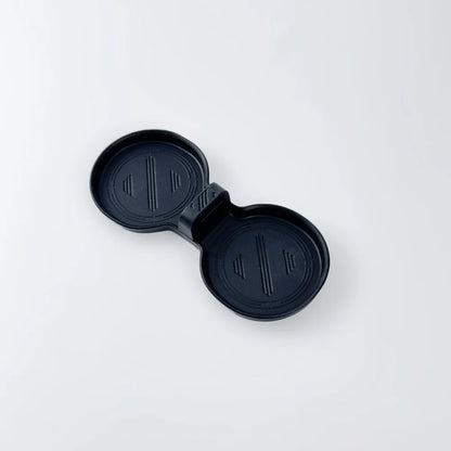 Boîte de rangement pour Console centrale Tesla, nouveau modèle Y 2025, lancement Juniper modèle 3 Highland 2024, boîte d'accoudoir, coussinet supérieur et inférieur en Silicone