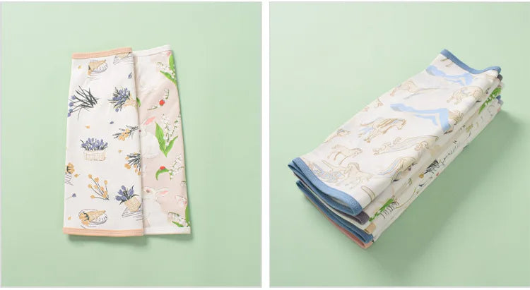 Couverture d'emmaillotage pour bébé de 0 à 6 mois, sangle pour protéger le ventre, couverture de couchage pour nouveau-né, style fin pour l'été