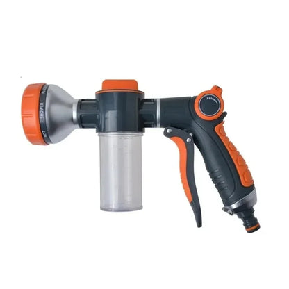 Buse de Pulvérisation à Haute Pression pour Chien, Douche Réglable, Tuyau, Pistolet, Livres, Bain, Mousse, Lance, Outil de Nettoyage